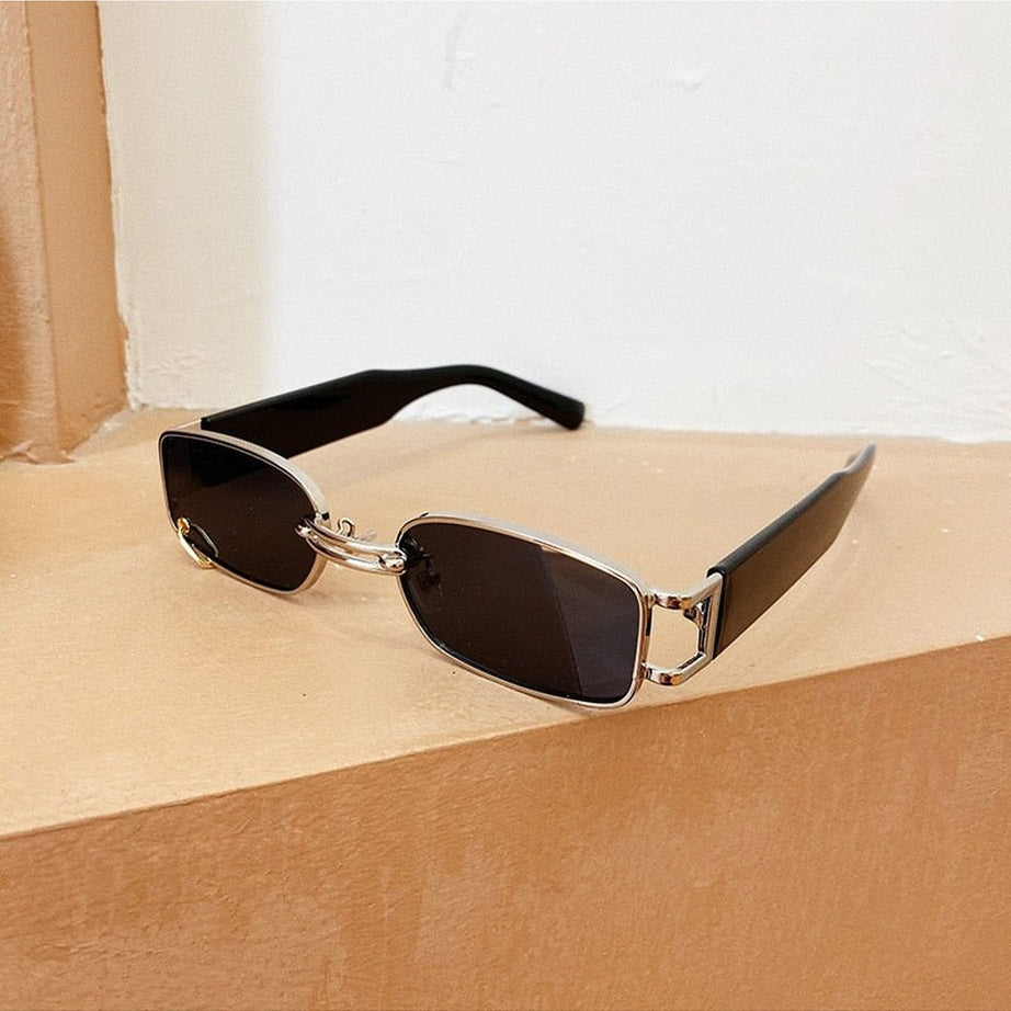 Y2k Retro Fashion Luxury Style Sunglasses