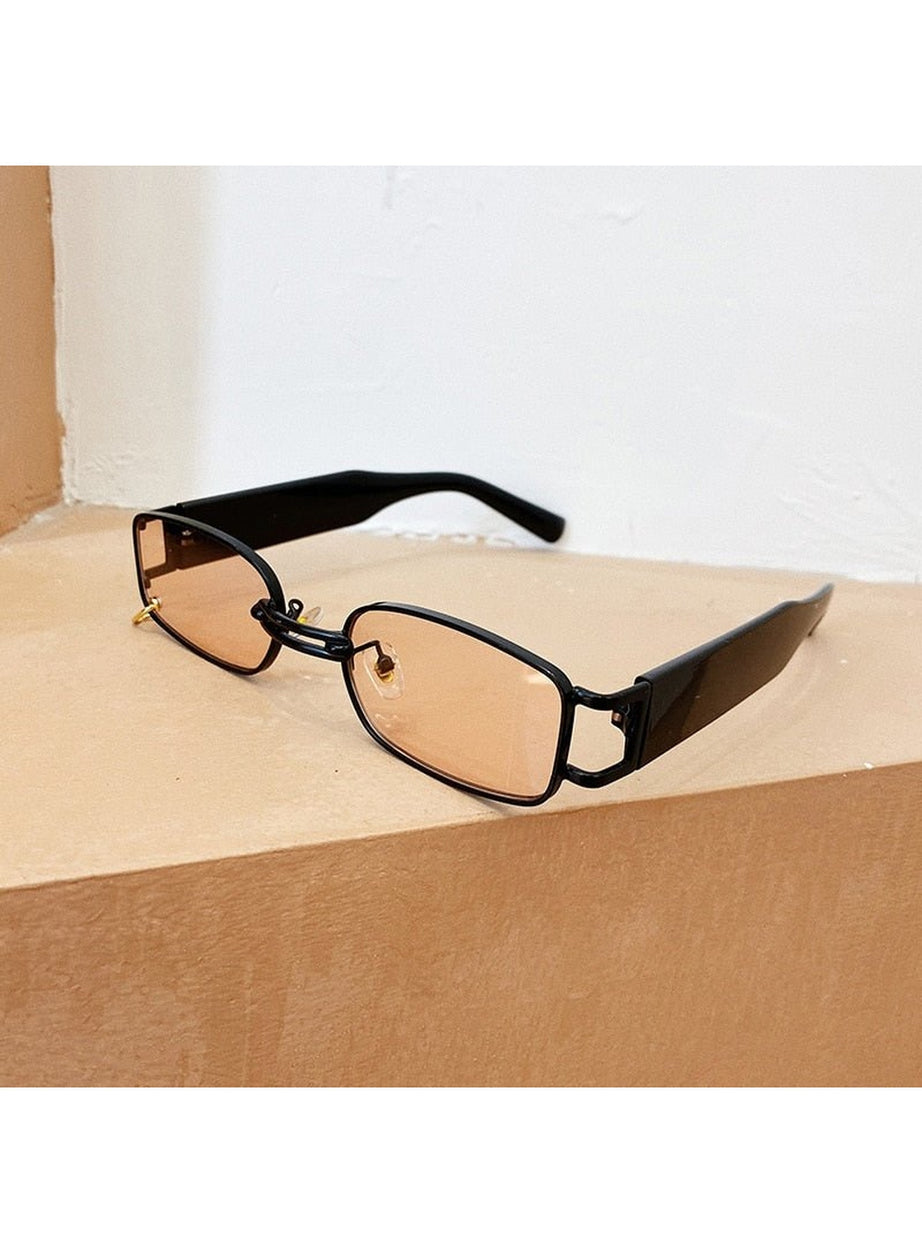 Y2k Retro Fashion Luxury Style Sunglasses