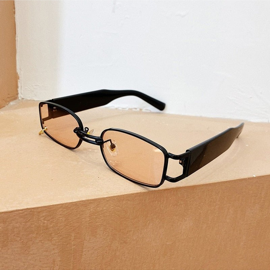 Y2k Retro Fashion Luxury Style Sunglasses