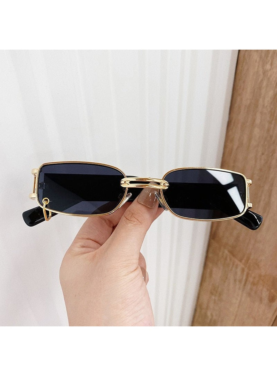 Y2k Retro Fashion Luxury Style Sunglasses