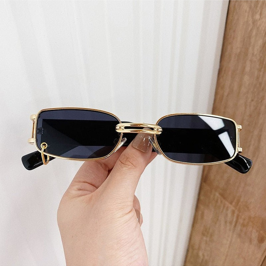 Y2k Retro Fashion Luxury Style Sunglasses
