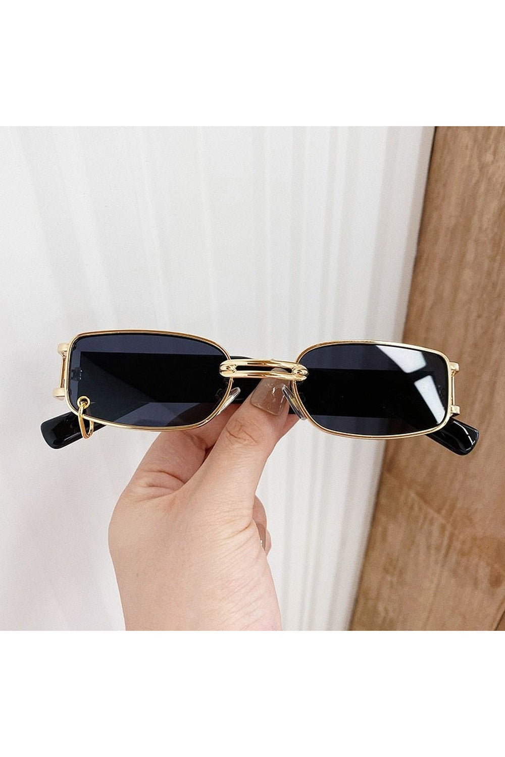 Y2k Retro Fashion Luxury Style Sunglasses
