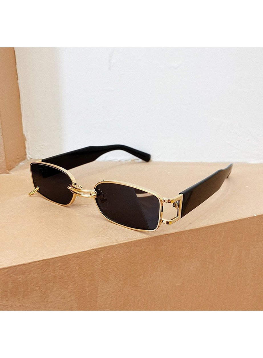 Y2k Retro Fashion Luxury Style Sunglasses