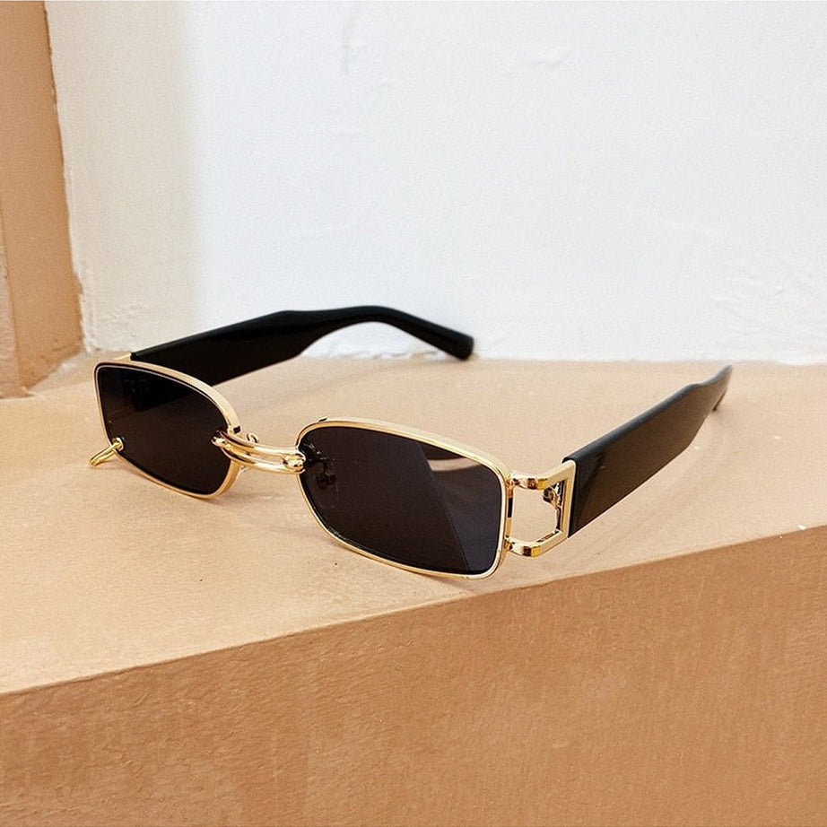 Y2k Retro Fashion Luxury Style Sunglasses