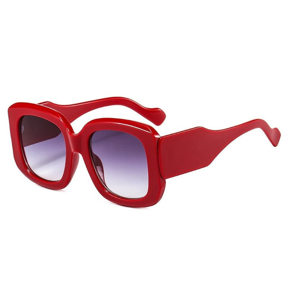 Y2k Retro Fashion Oversized Square Sunglasses