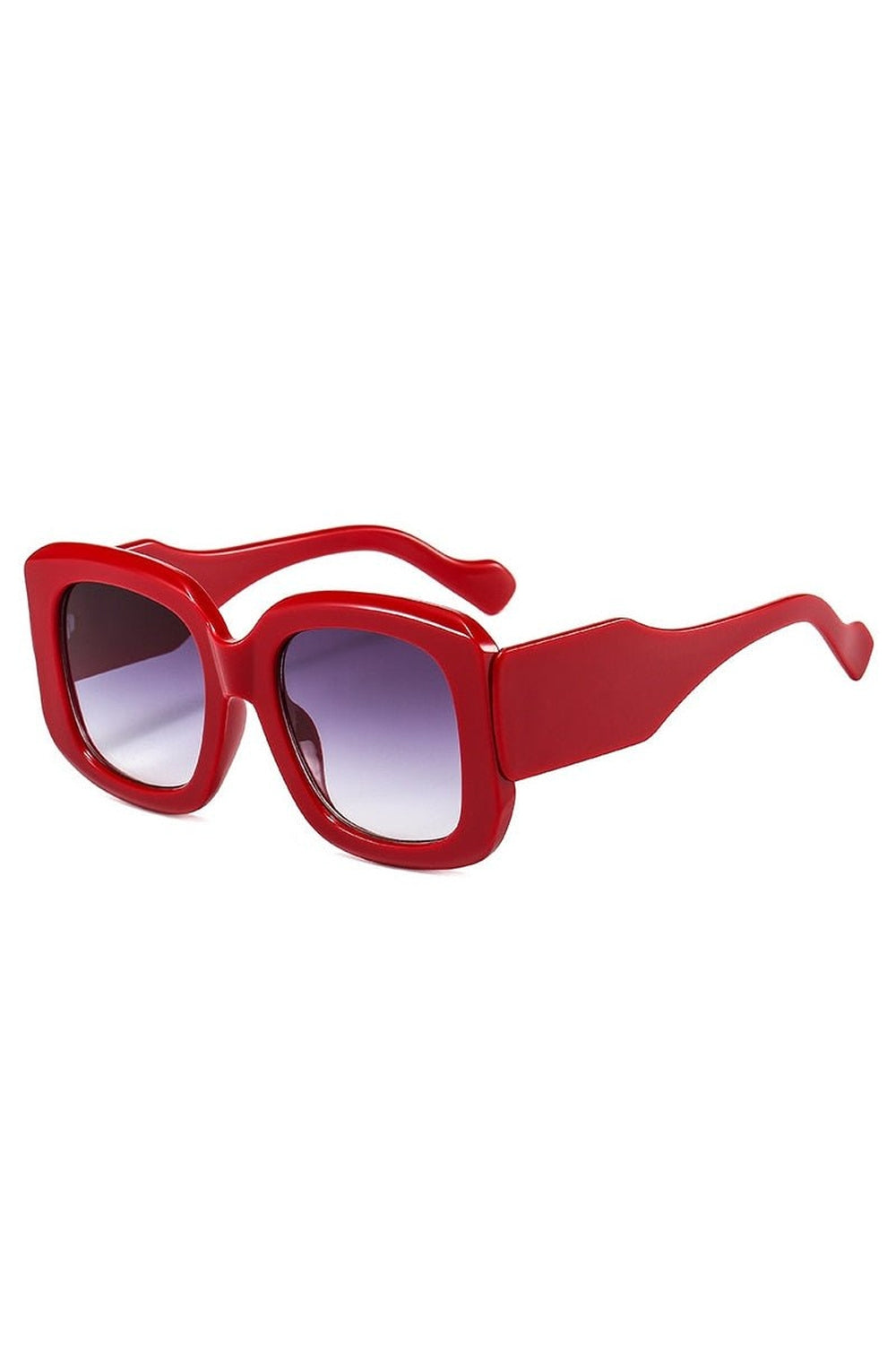 Y2k Retro Fashion Oversized Square Sunglasses