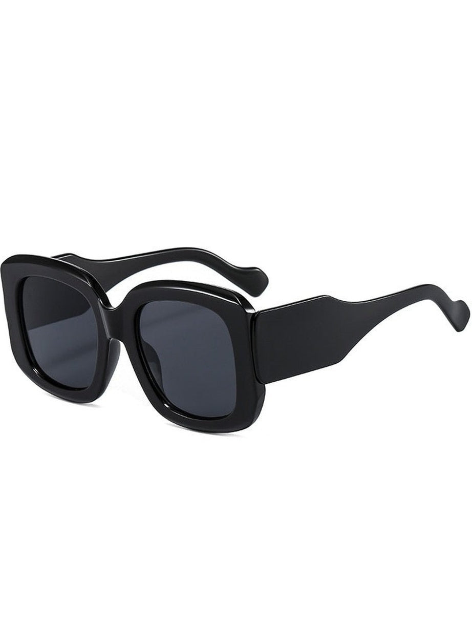 Y2k Retro Fashion Oversized Square Sunglasses