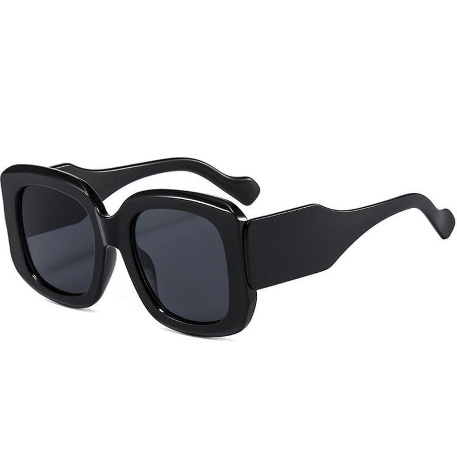 Y2k Retro Fashion Oversized Square Sunglasses