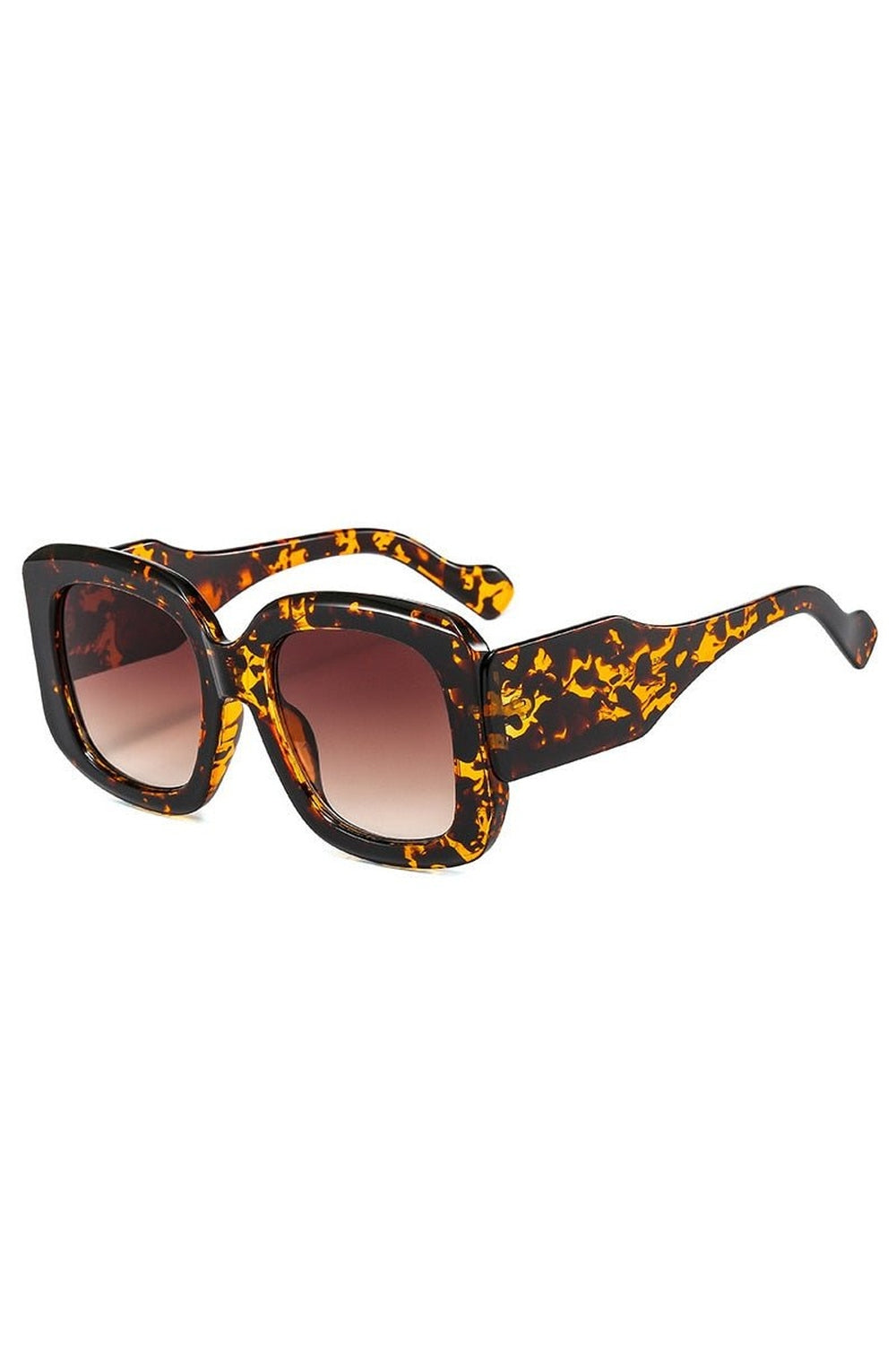 Y2k Retro Fashion Oversized Square Sunglasses