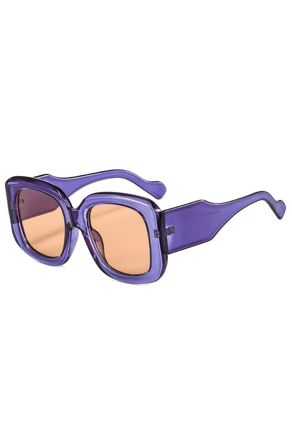 Y2k Retro Fashion Oversized Square Sunglasses