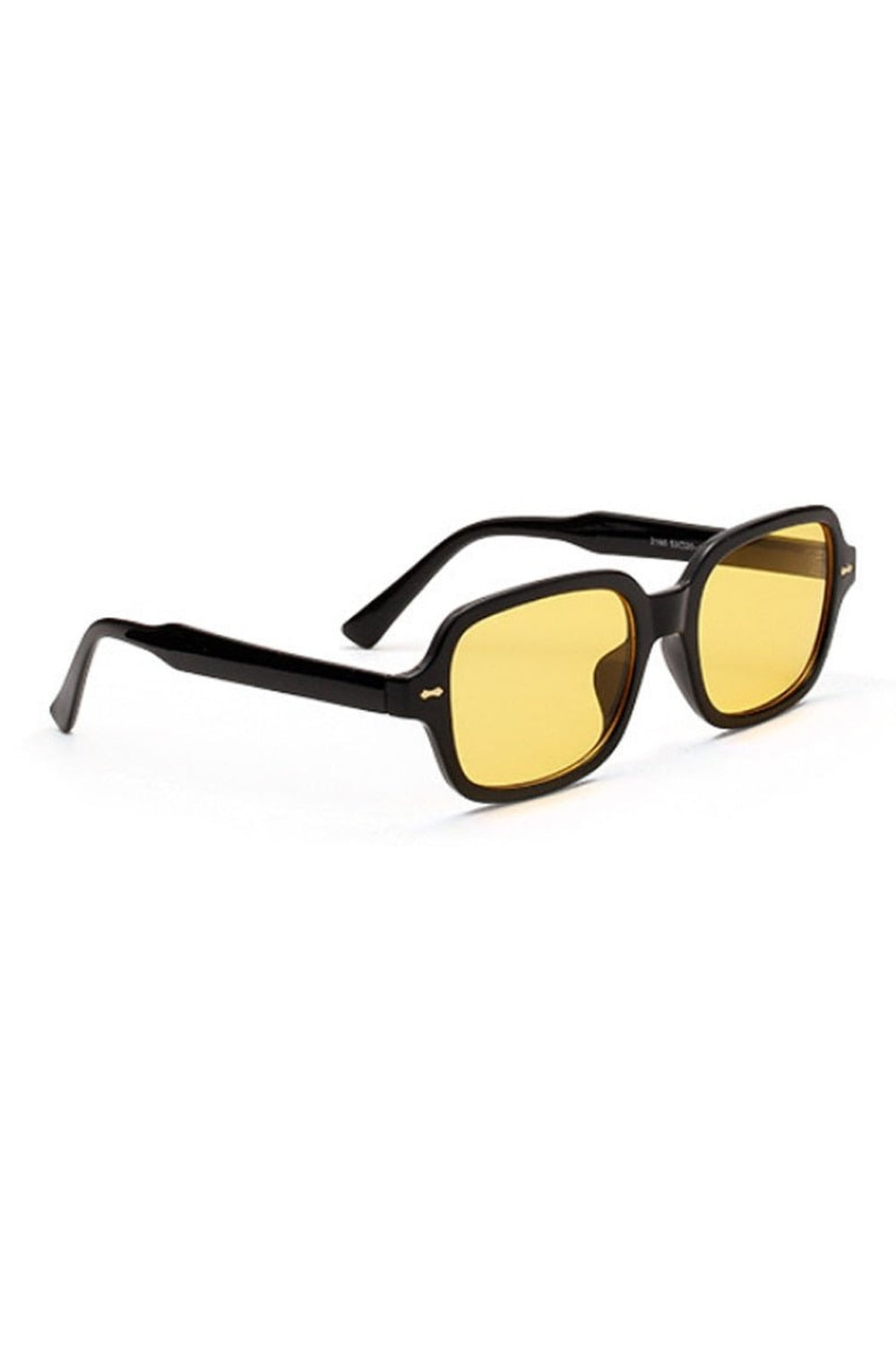 Y2k Retro Fashion Square Sunglasses