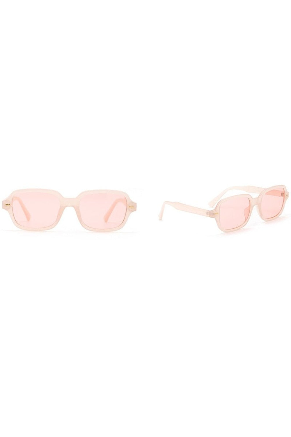 Y2k Retro Fashion Square Sunglasses