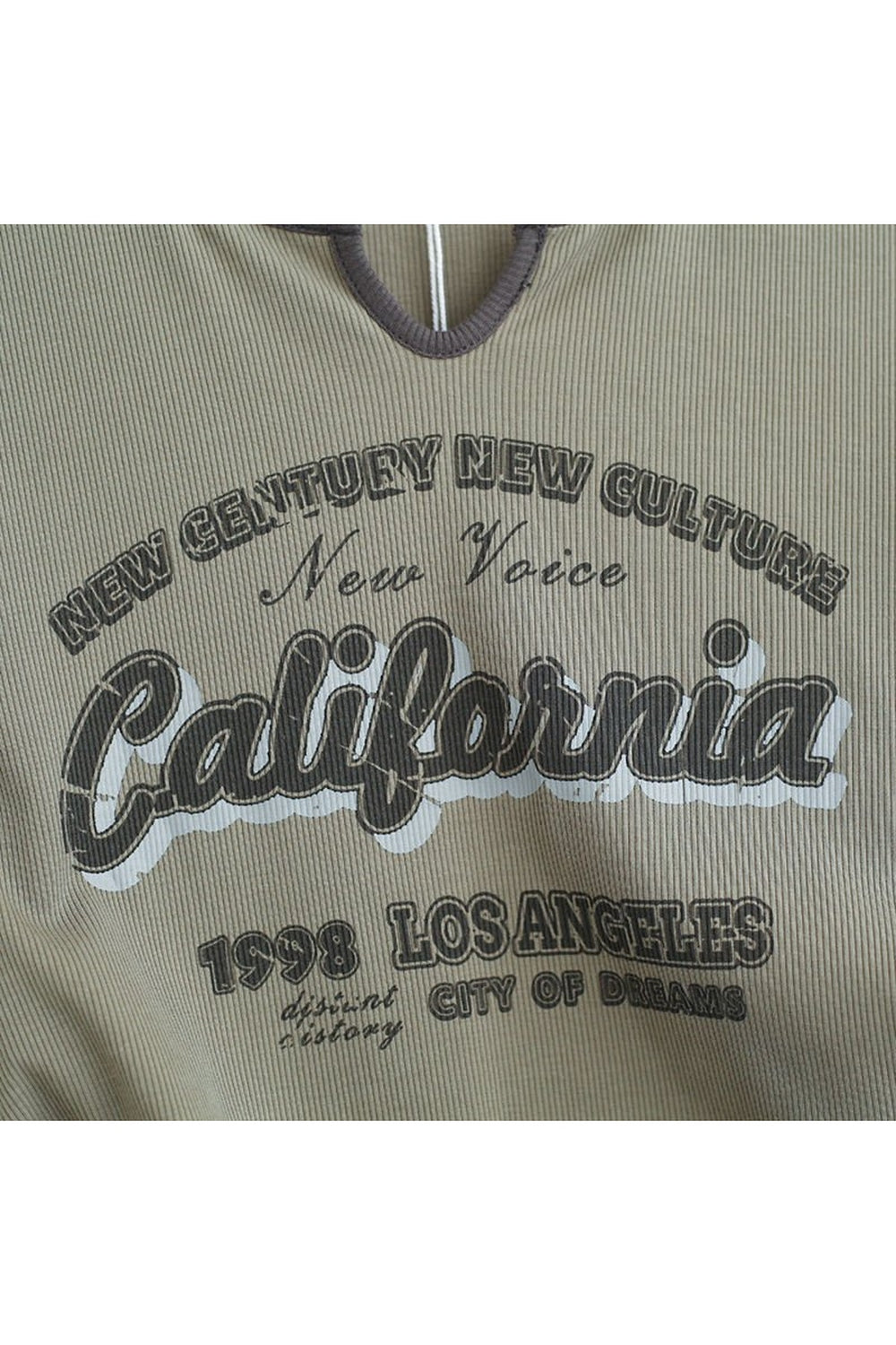 Y2k Retro Graphic Summer T-Shirt