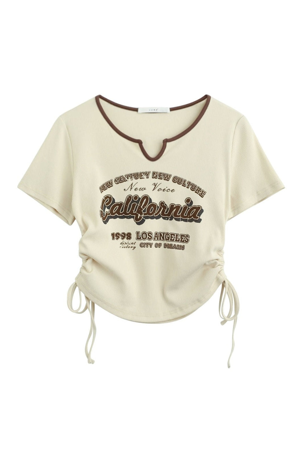 Y2k Retro Graphic Summer T-Shirt