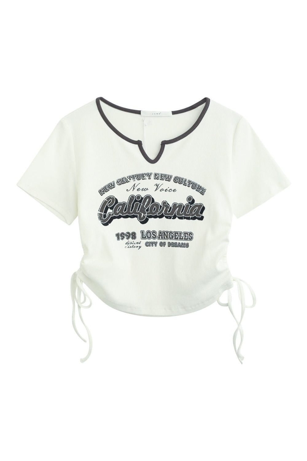 Y2k Retro Graphic Summer T-Shirt