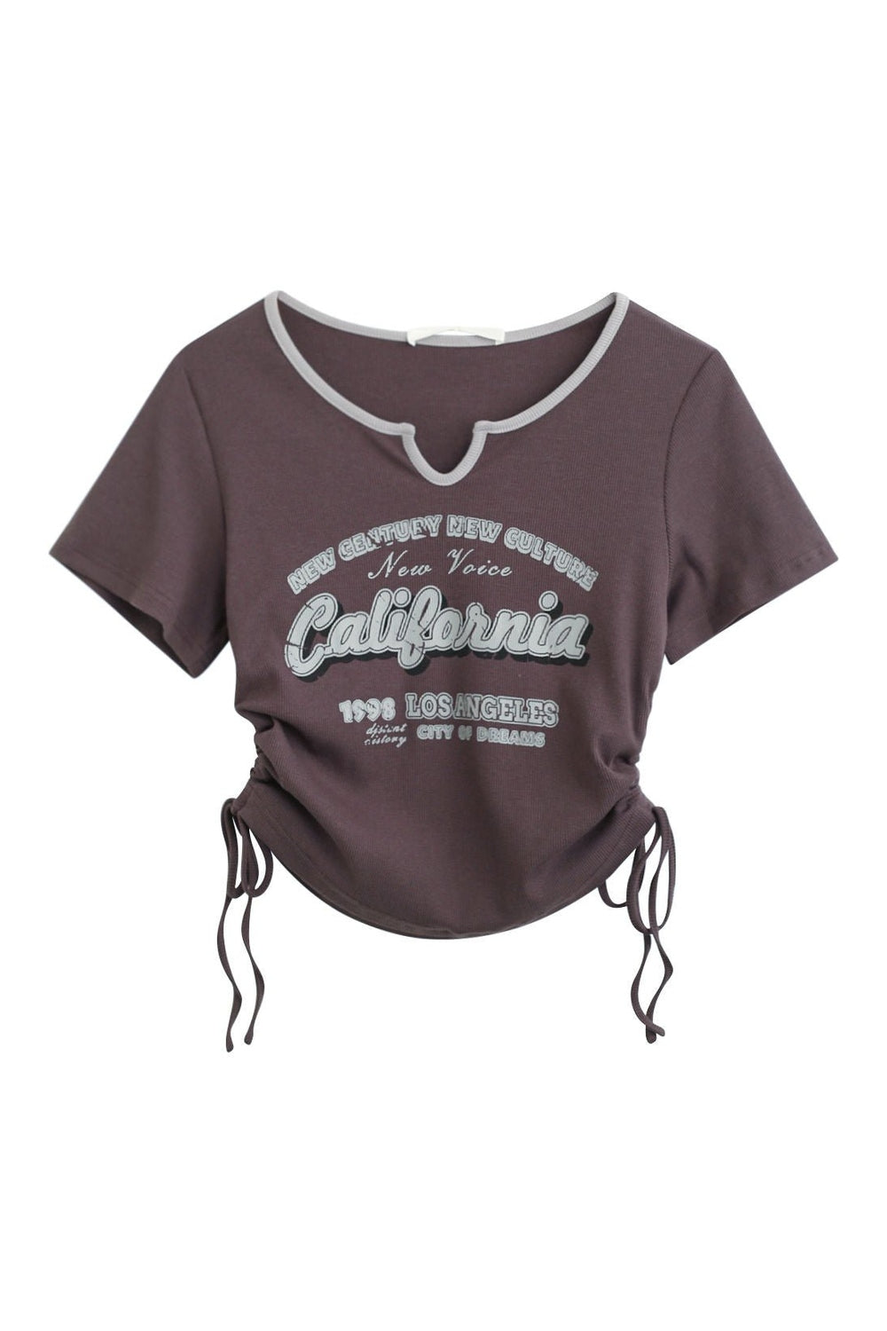 Y2k Retro Graphic Summer T-Shirt