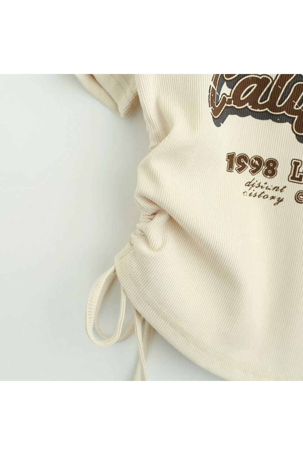 Y2k Retro Graphic Summer T-Shirt