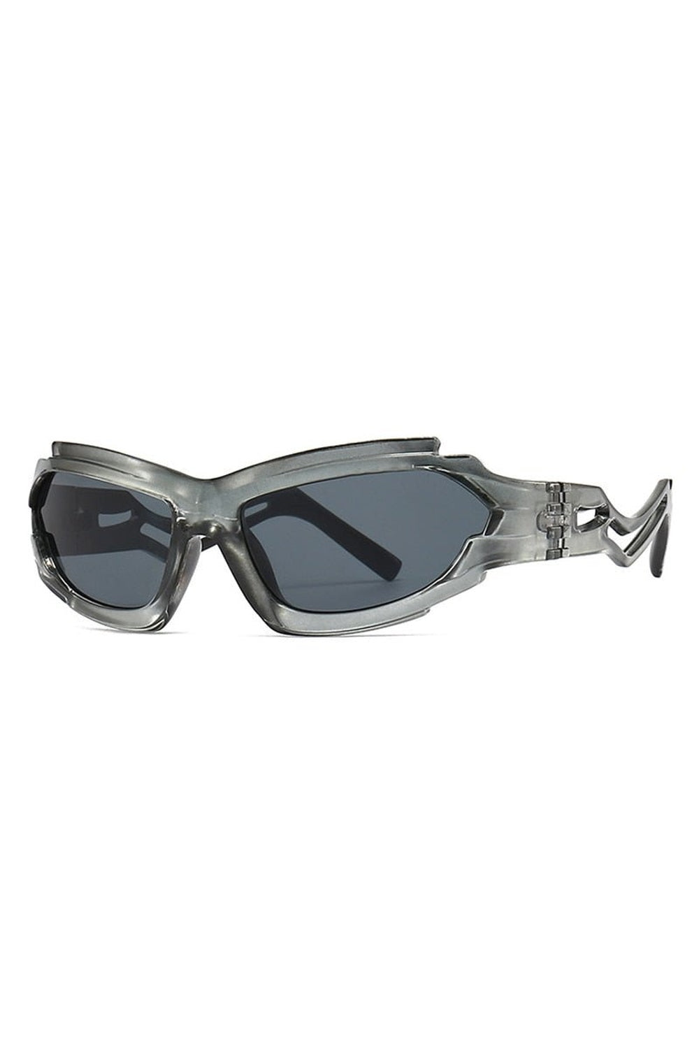 Y2k Retro Irregular Sunglasses