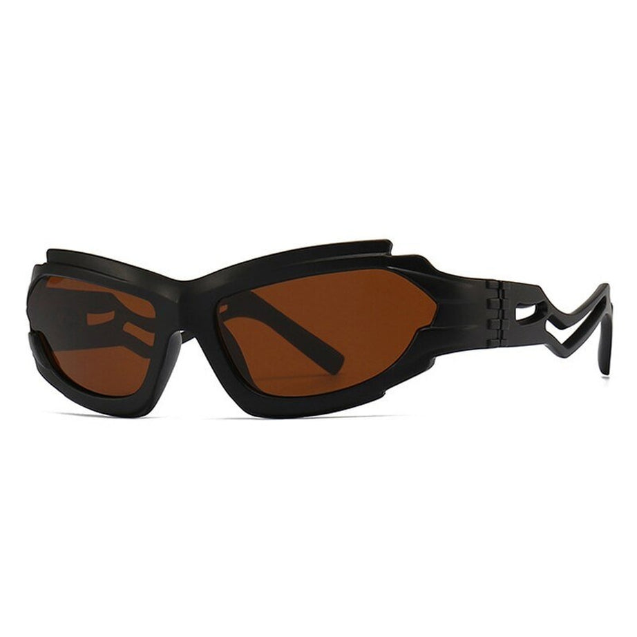Y2k Retro Irregular Sunglasses