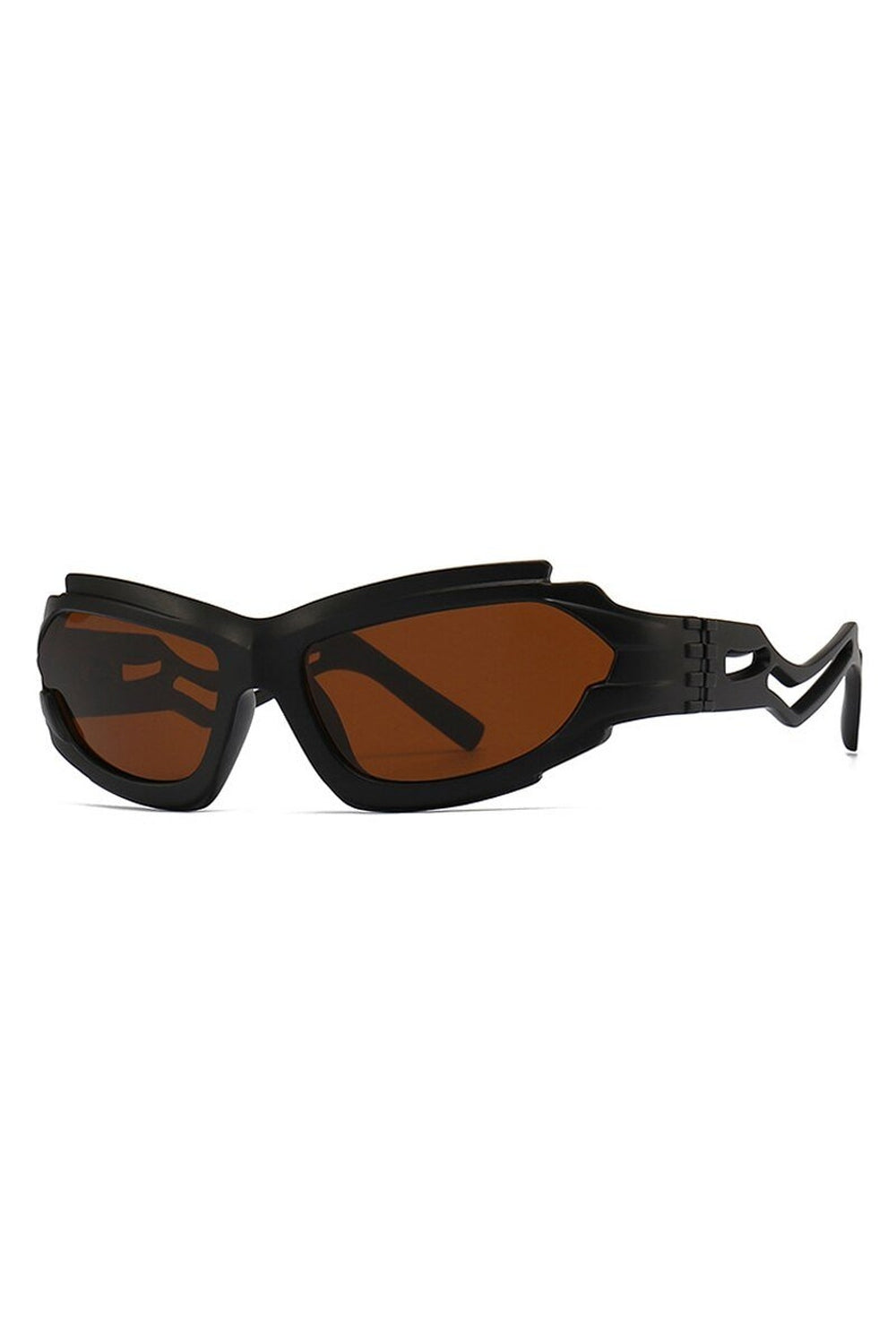 Y2k Retro Irregular Sunglasses