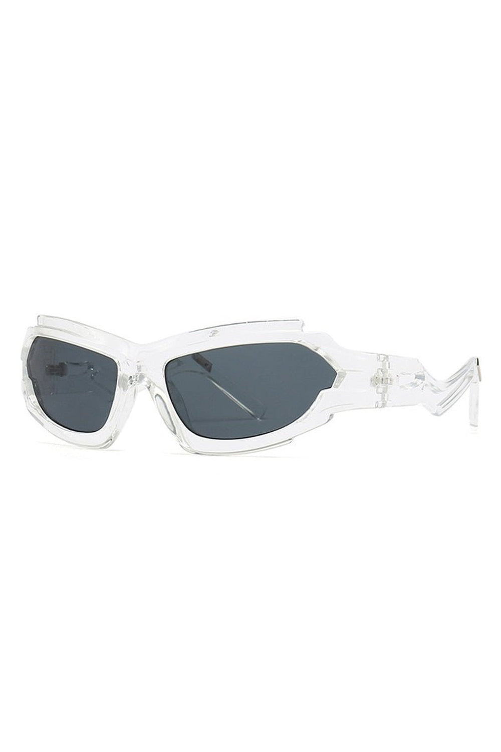 Y2k Retro Irregular Sunglasses