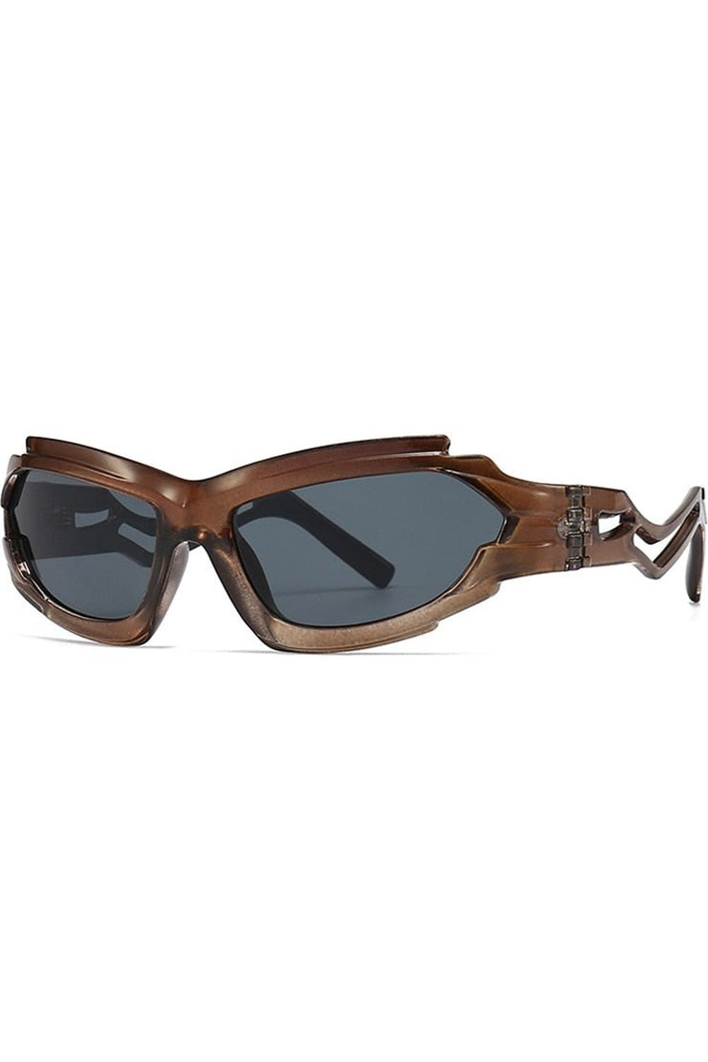 Y2k Retro Irregular Sunglasses