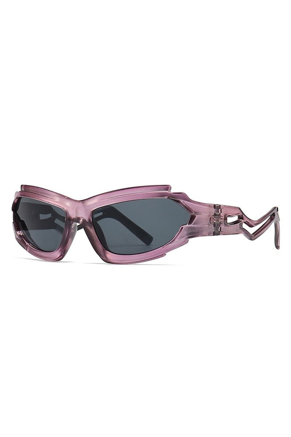 Y2k Retro Irregular Sunglasses