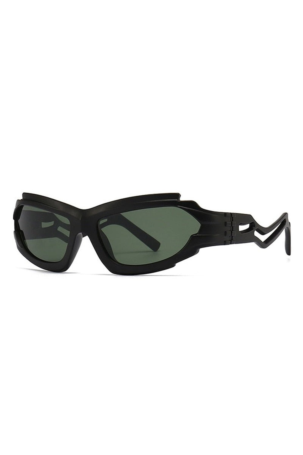 Y2k Retro Irregular Sunglasses