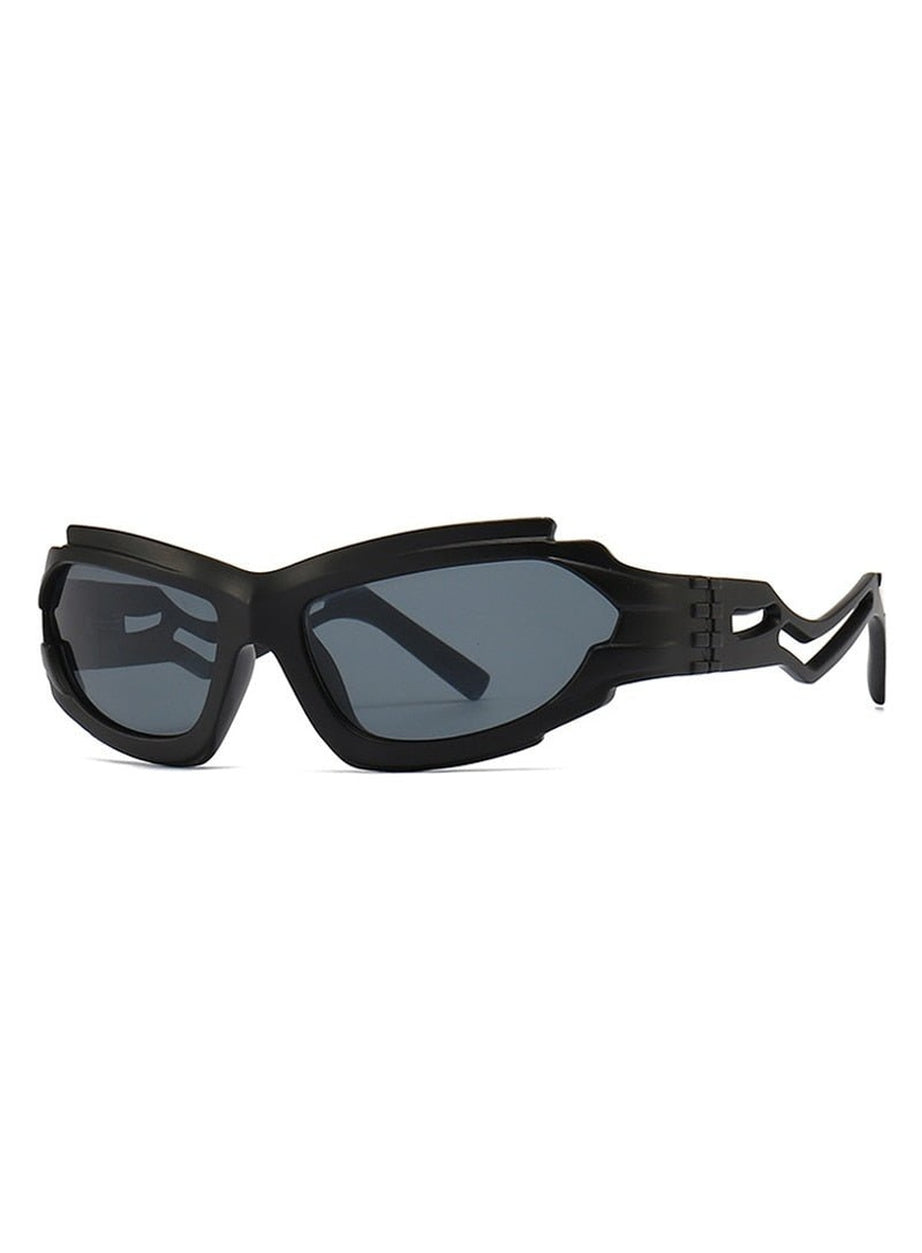 Y2k Retro Irregular Sunglasses