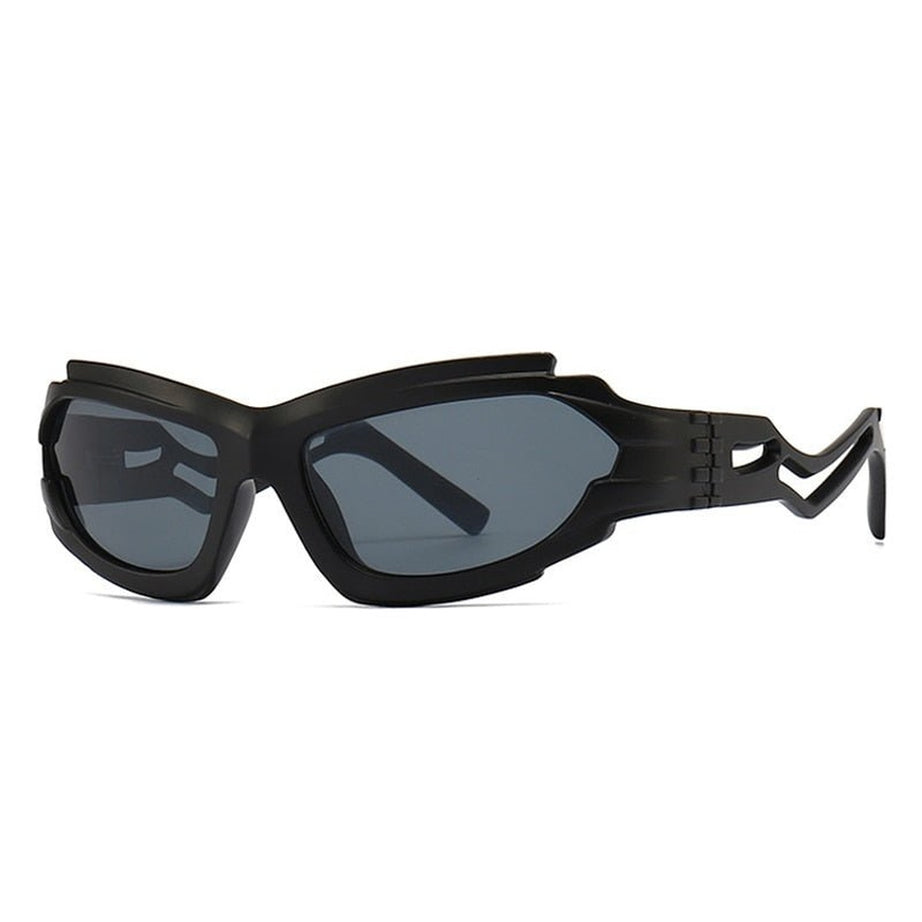 Y2k Retro Irregular Sunglasses