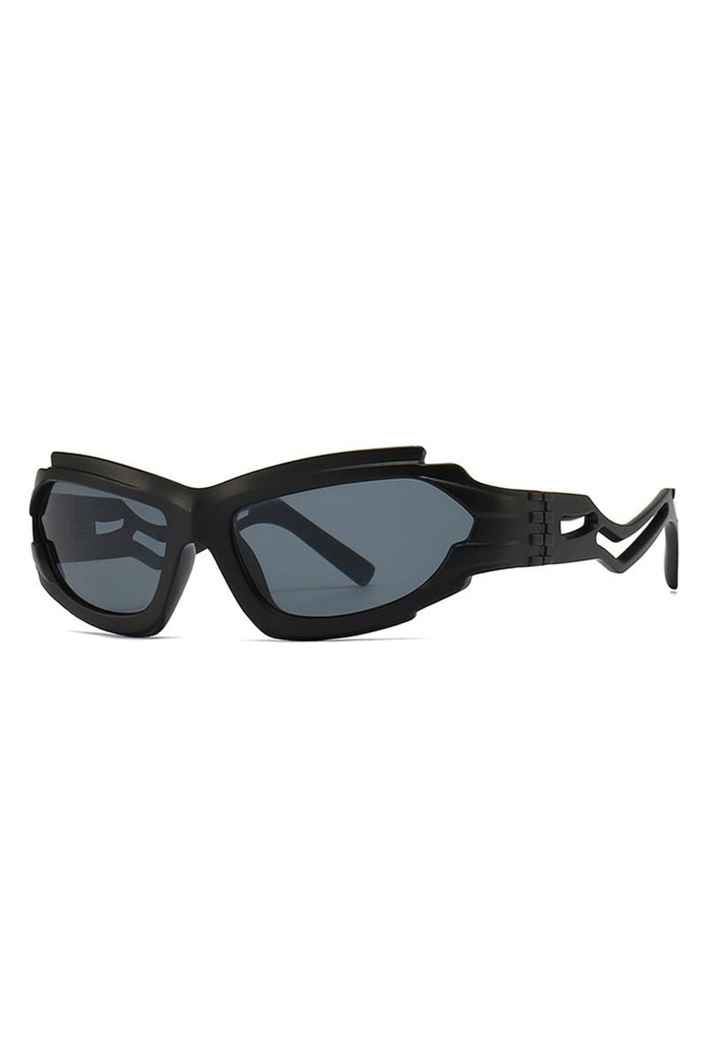 Y2k Retro Irregular Sunglasses