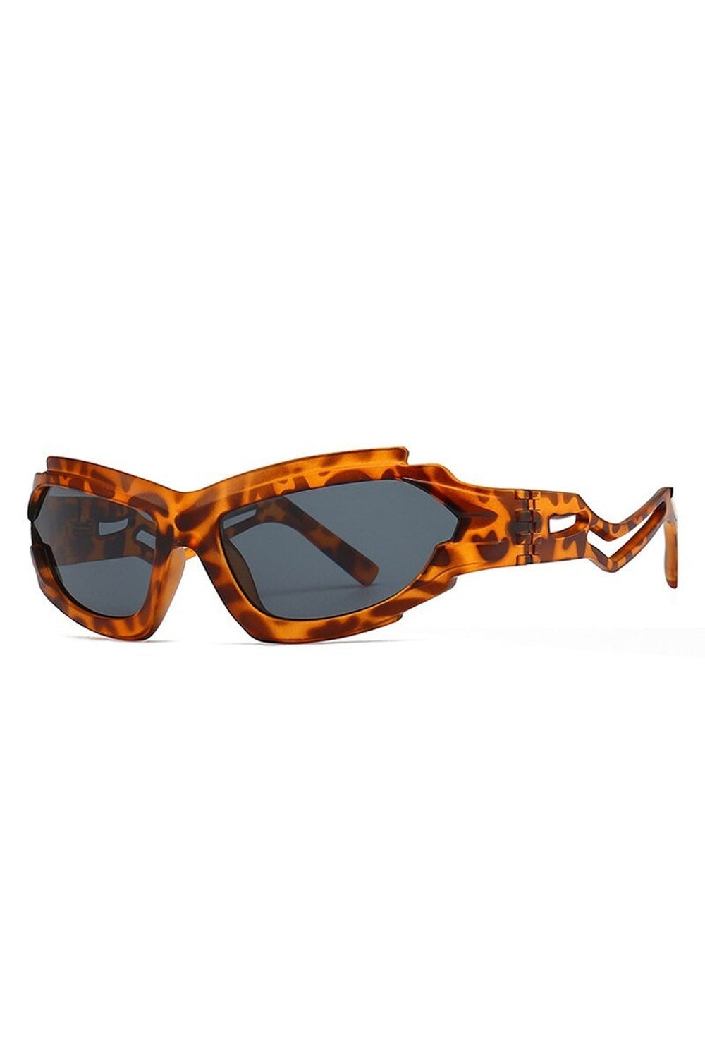 Y2k Retro Irregular Sunglasses