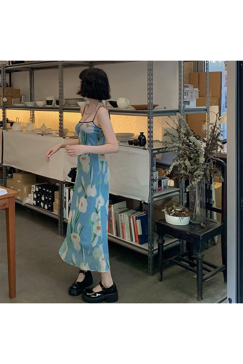 Y2k Retro Mesh Dress