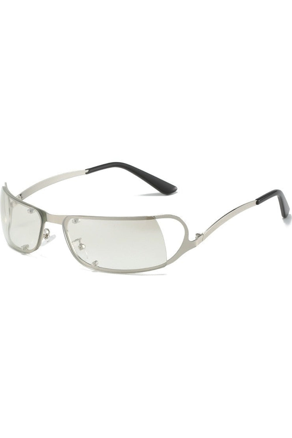 Y2k Retro One Piece Wrap Sunglasses