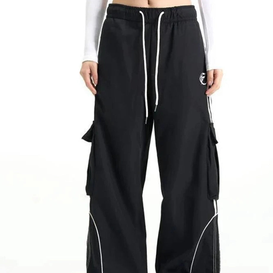 Y2k Retro Oversize Cargo Pants