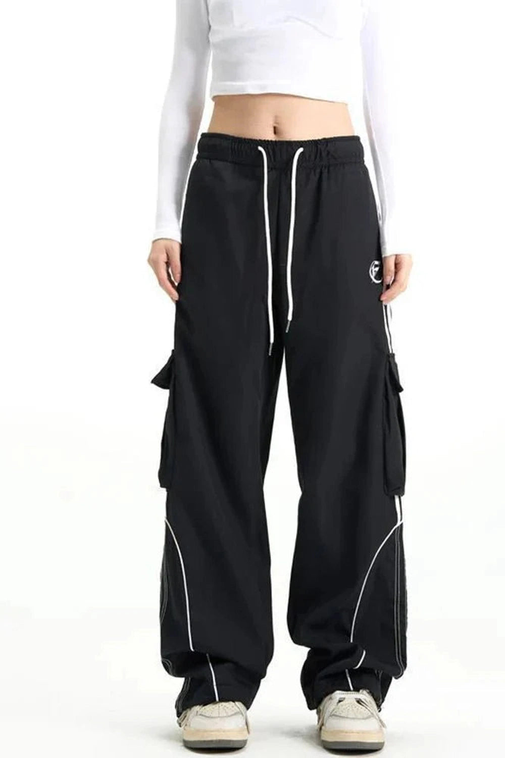 Y2k Retro Oversize Cargo Pants