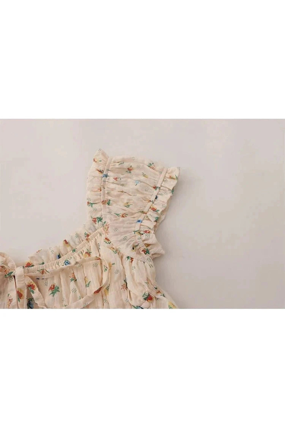 Y2k Retro Print Chiffon Blouse