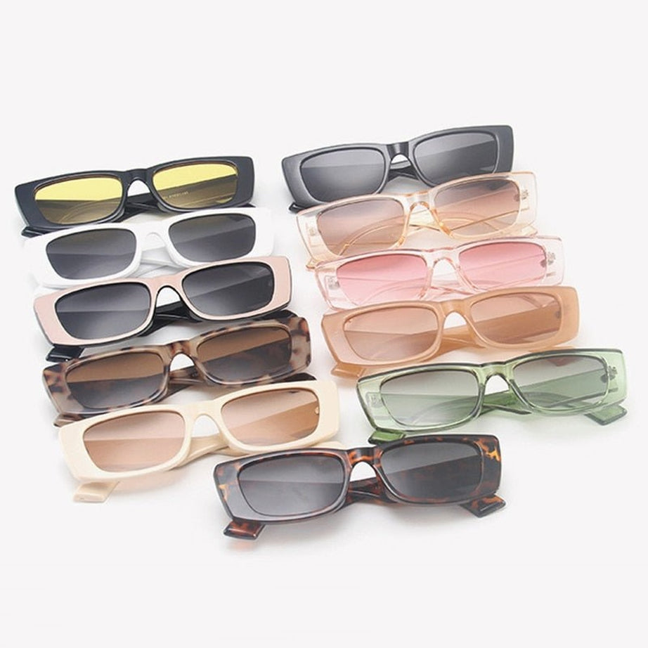 Y2k Retro Small Sunglasses