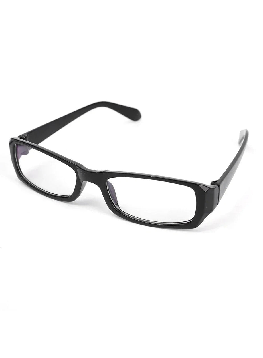 Y2k Retro Square Blue-Light Glasses
