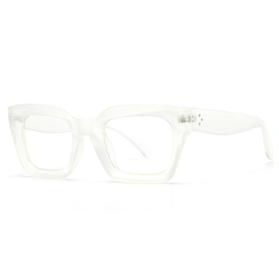 Y2k Retro Square Sunglasses