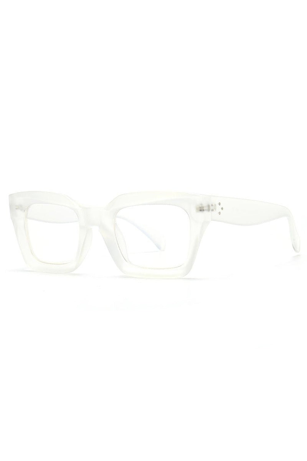 Y2k Retro Square Sunglasses