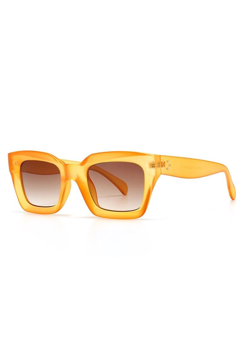 Y2k Retro Square Sunglasses