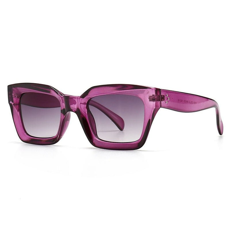 Y2k Retro Square Sunglasses