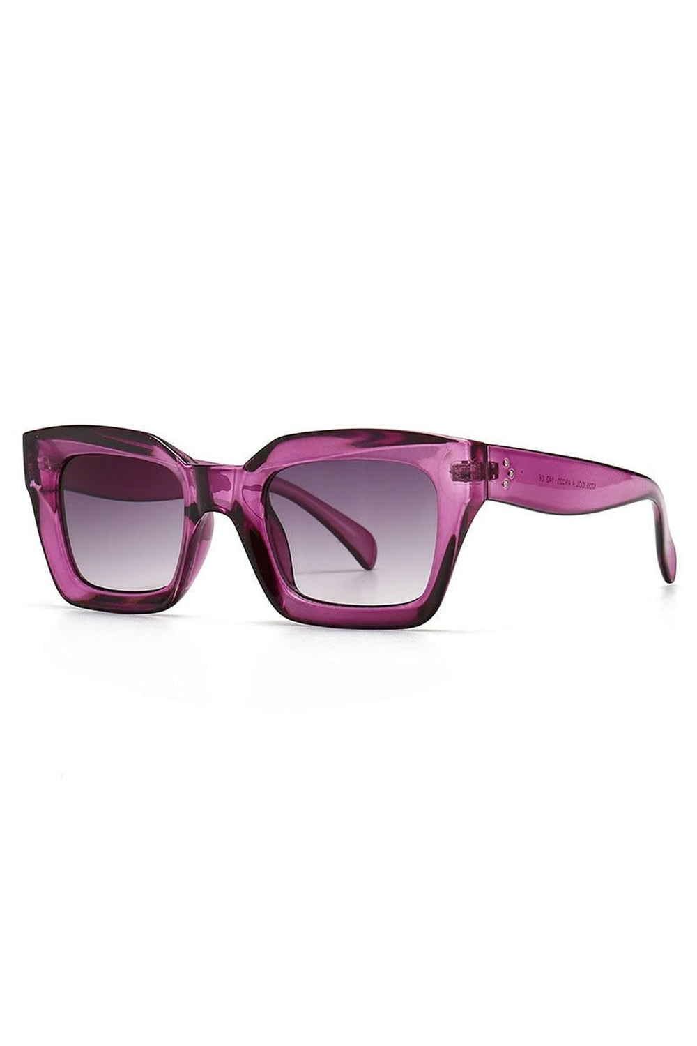 Y2k Retro Square Sunglasses