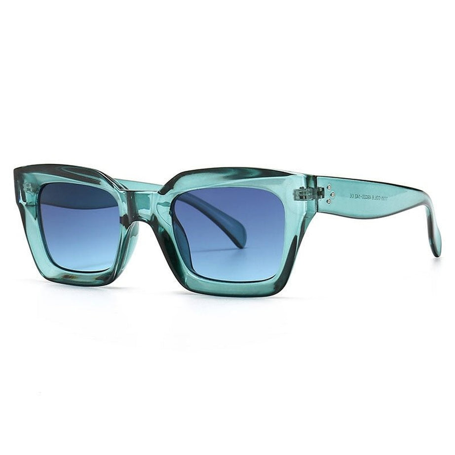 Y2k Retro Square Sunglasses