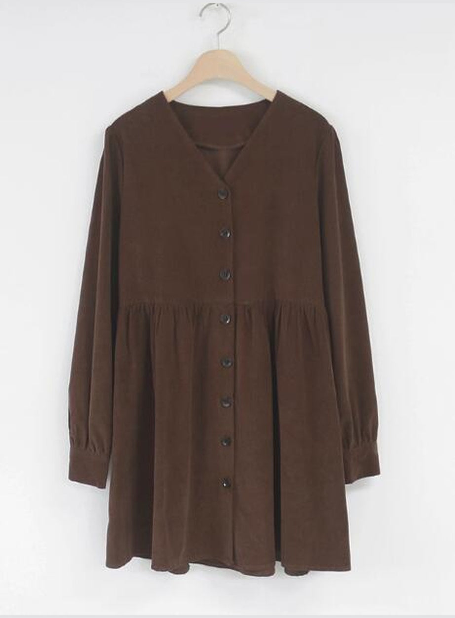 Y2k Minimalist Black Casual Dress