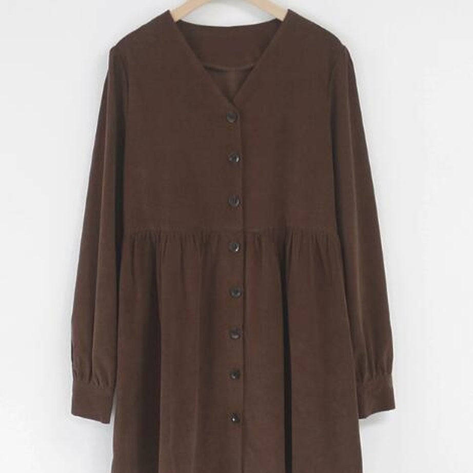 Y2k Minimalist Black Casual Dress