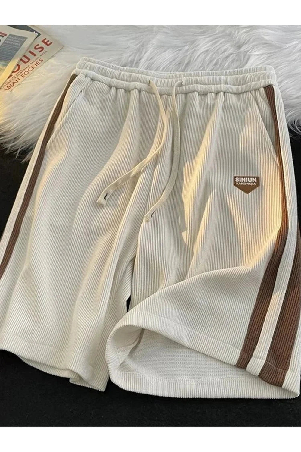 Y2k Retro Casual Shorts