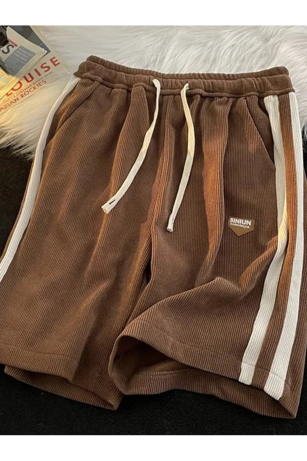 Y2k Retro Casual Shorts