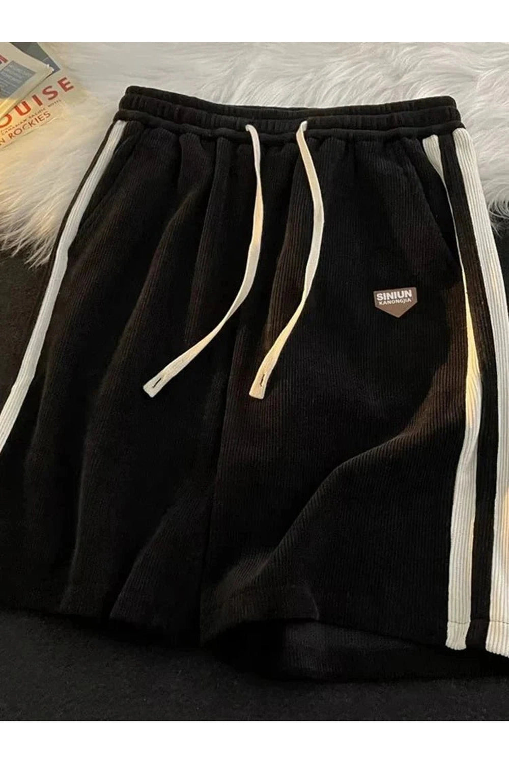 Y2k Retro Casual Shorts